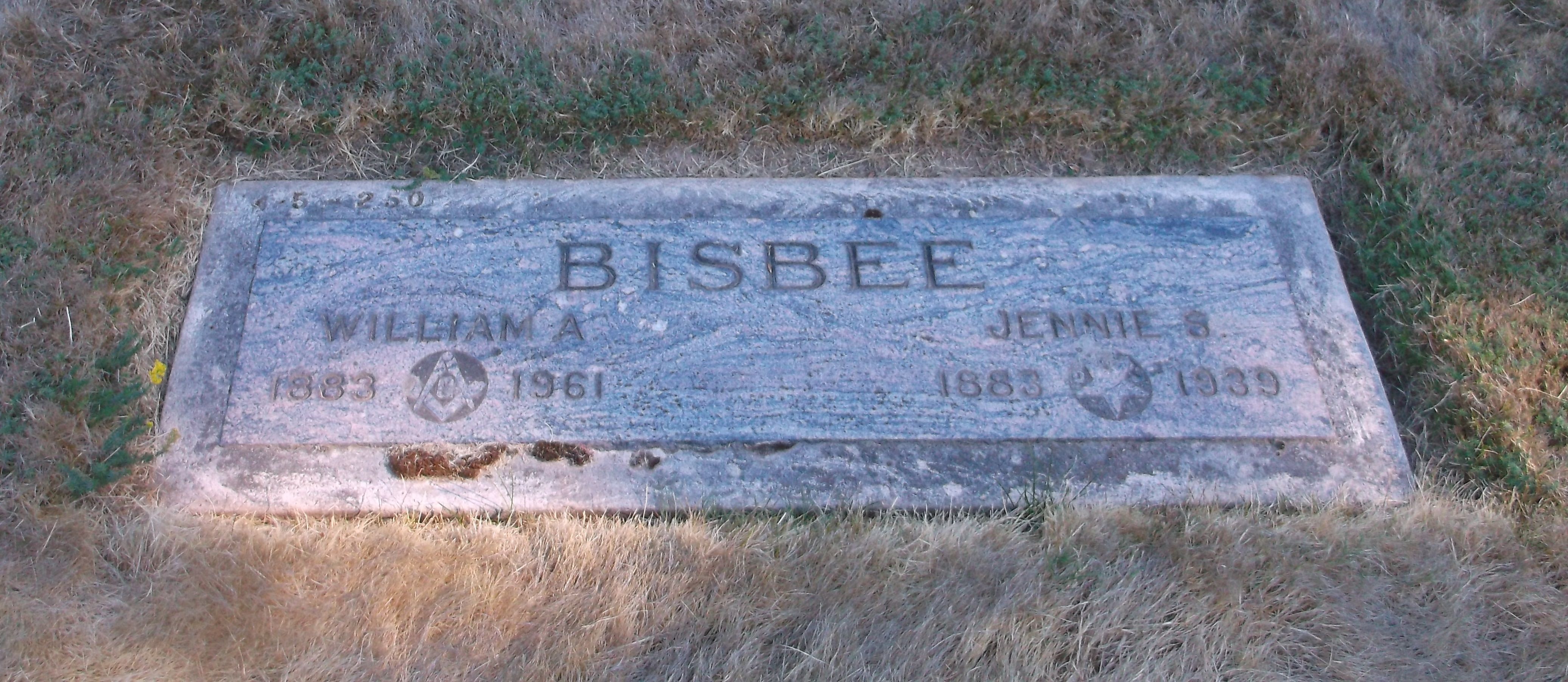 Jenni S Doty Bisbee