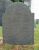 Abigail Bisbee (1871-1886) Gravestone