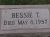 Bessie Tiffany Bisbee