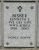 Kenneth E Bisbee Grave Marker