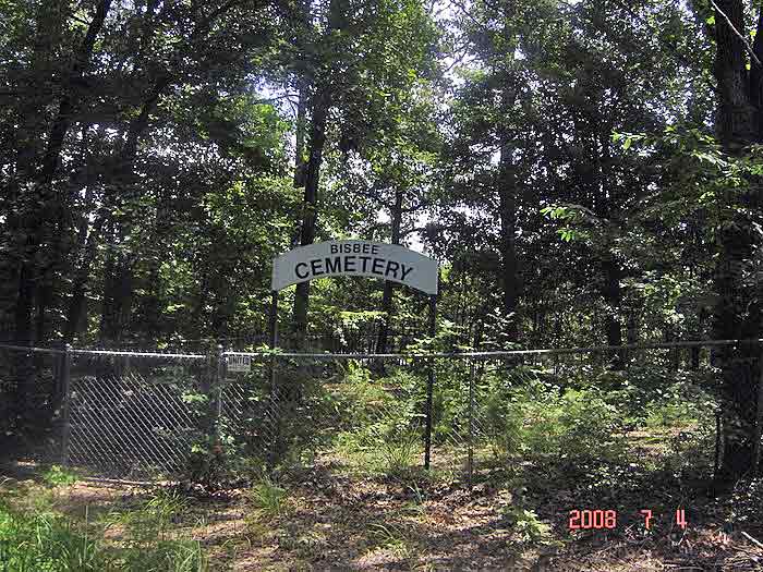 Bisbee Cemetery