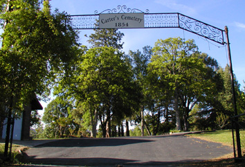 Tuolumne City Cemetery