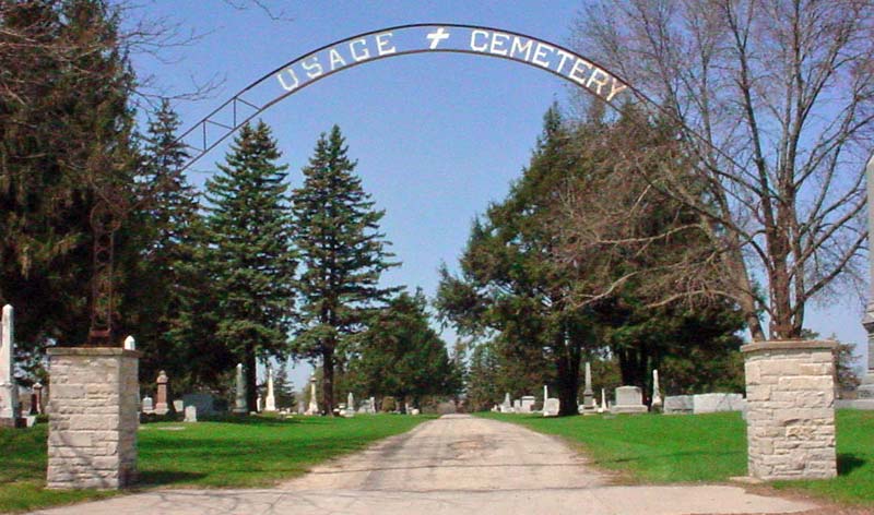 Osage Cemtery