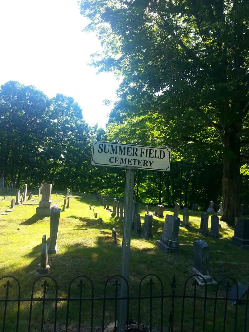 Chaffin Cemetery