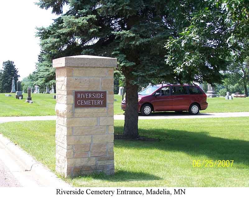 Riverside Cemetery