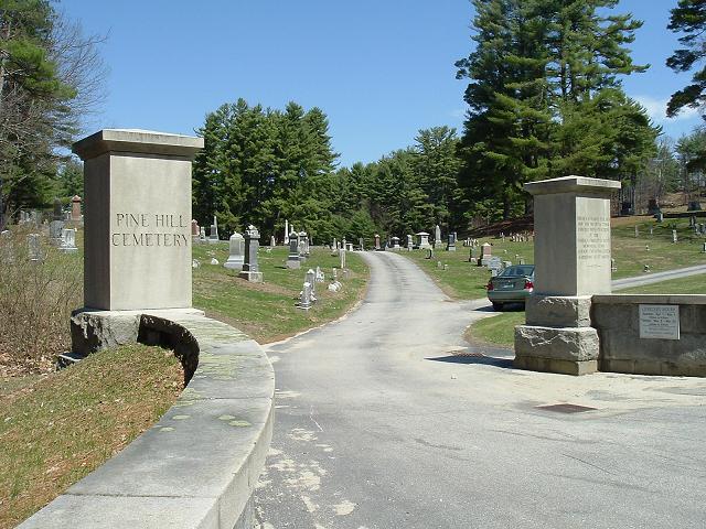 Pine Hill Cemetery