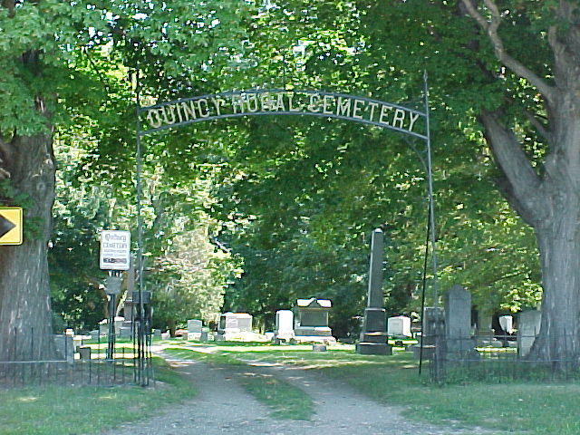 Quincy Rural Cemetery
