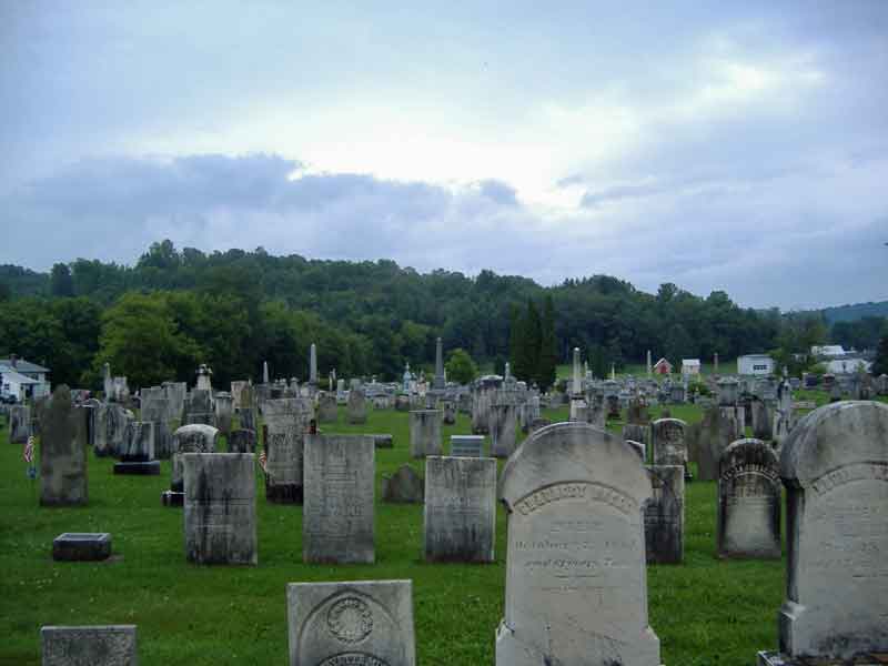 Earlville Cemetery