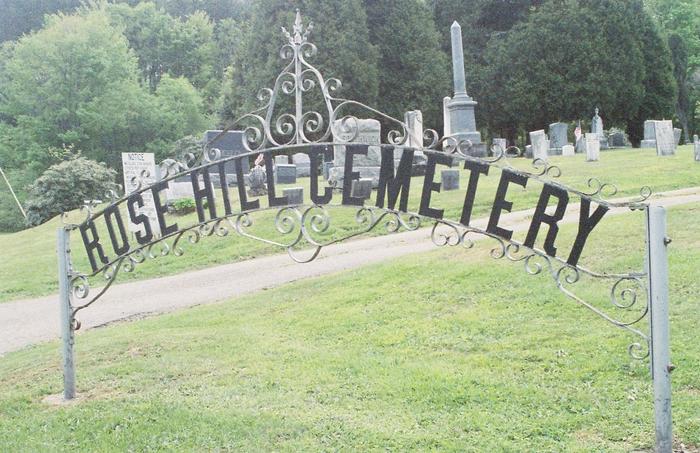 Rose Hill Cemetery