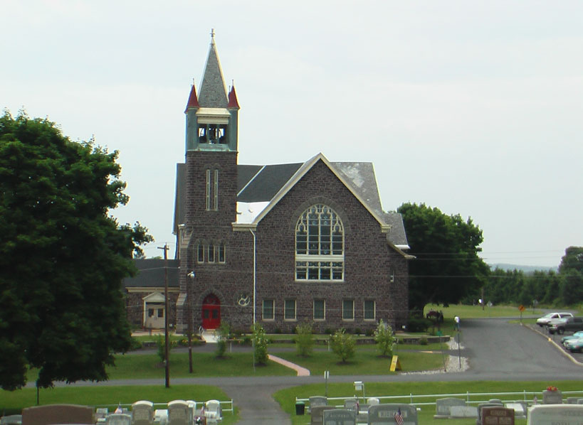 Saint Pauls Lutheran Cemetery