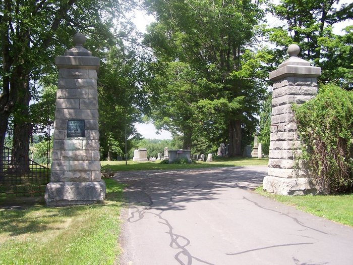 Montrose Cemetery