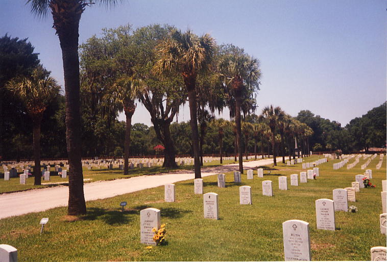 Beaufort National Cemetery