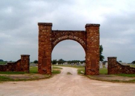 Oakwood Cemetery