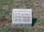 Edith Barber Hatch-Heintz (1877-1950) Gravestone