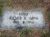 Aylmer A. Smith Gravestone Photo