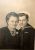Allen Robert Bisbee (1924-2008) With Mother Helen Polek