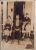 S. S. Bisbee With Some of His Grandchildren and Great-grandchildren