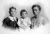 Zella Evira (Bisbee) Butler and Children